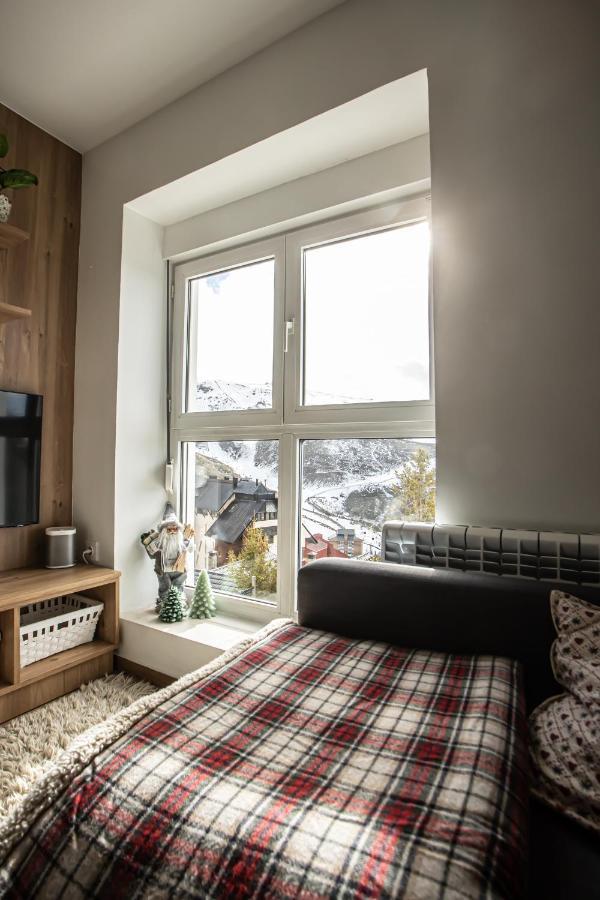 Estudio Queen Sierra Nevada Zewnętrze zdjęcie