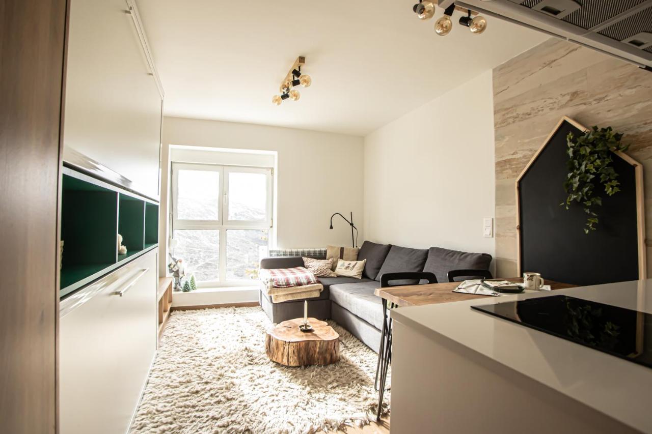 Estudio Queen Sierra Nevada Zewnętrze zdjęcie