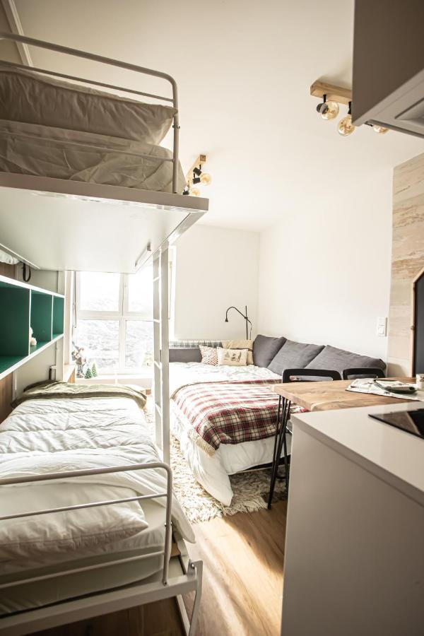 Estudio Queen Sierra Nevada Zewnętrze zdjęcie