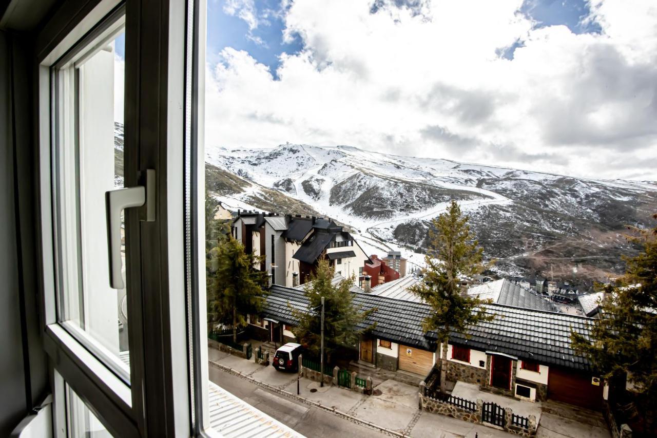 Estudio Queen Sierra Nevada Zewnętrze zdjęcie