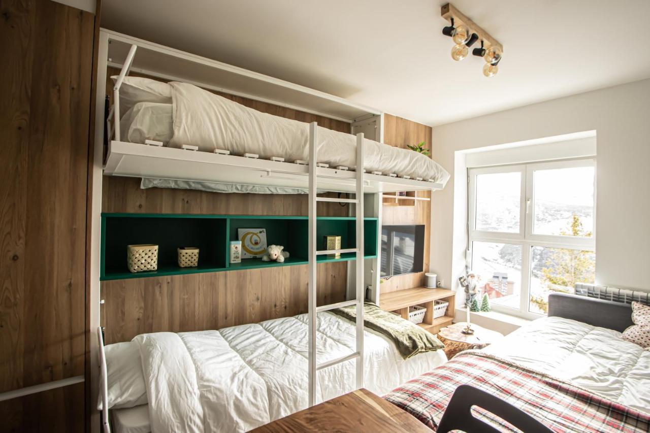 Estudio Queen Sierra Nevada Zewnętrze zdjęcie