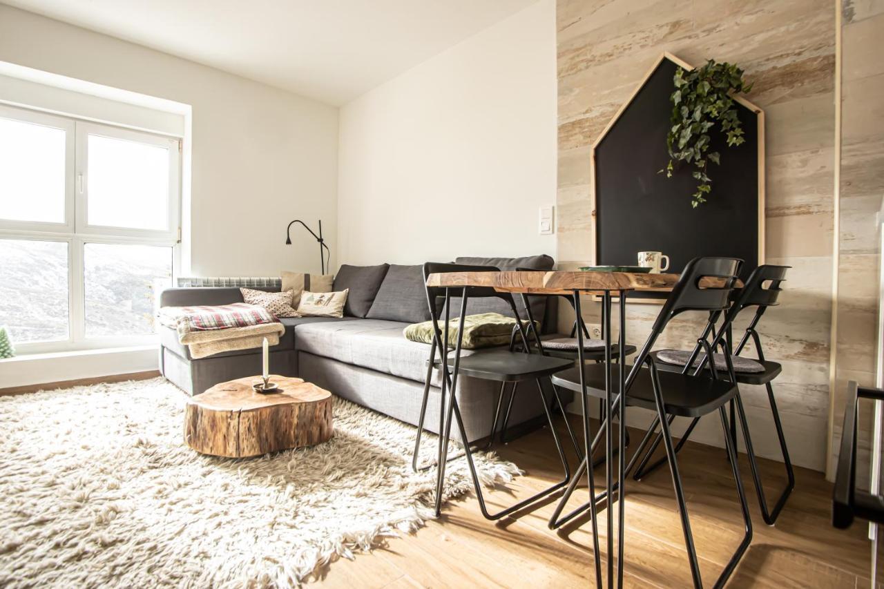 Estudio Queen Sierra Nevada Zewnętrze zdjęcie